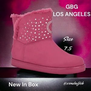 Ayvie Boots by GUESS